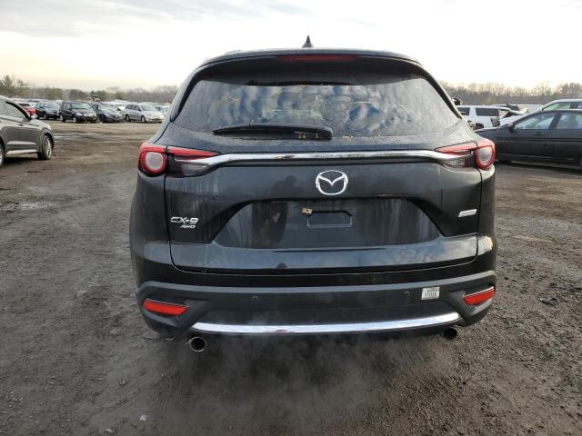 Photo 6 from auction – 2019 MAZDA CX-9 GRAND with VIN JM3TCBDY0K0327797