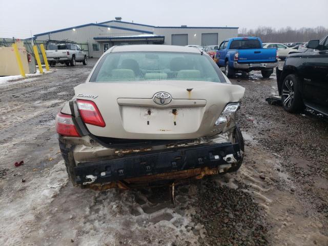Photo 6 from auction – 2007 TOYOTA CAMRY CE with VIN 4T1BE46K37U027847