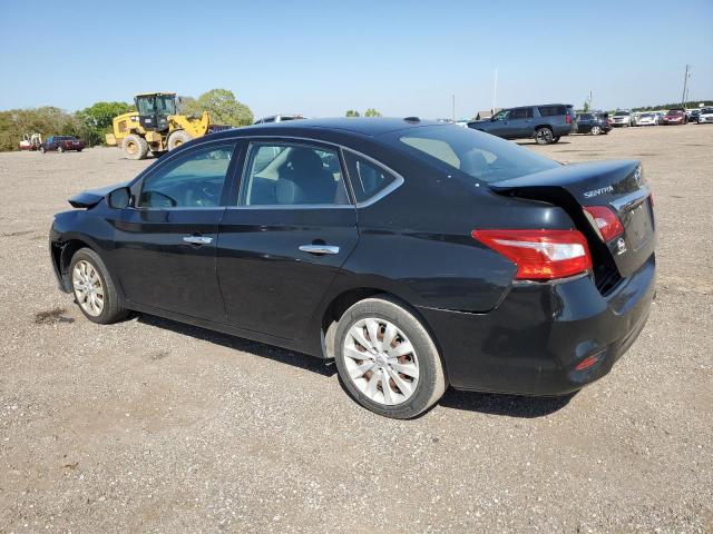 Photo 2 from auction – 2017 NISSAN SENTRA S with VIN 3N1AB7AP2HL682304