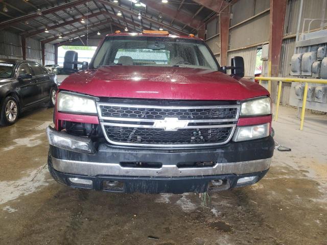 Photo 5 from auction – 2006 CHEVROLET SILVERADO with VIN 1GCHK23236F124467