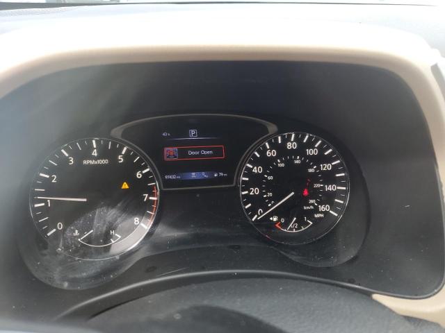Photo 9 from auction – 2018 NISSAN PATHFINDER with VIN 5N1DR2MN1JC623101
