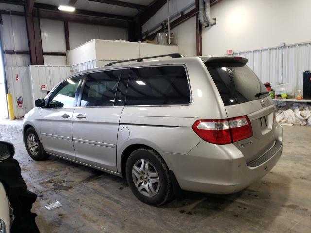 Photo 2 from auction – 2007 HONDA ODYSSEY EX with VIN 5FNRL38727B108861