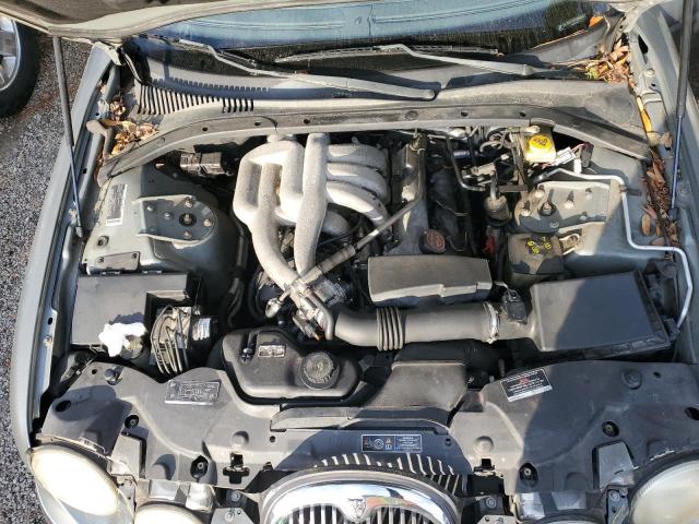 Photo 11 from auction – 2003 JAGUAR S-TYPE with VIN SAJEA01T63FM94590