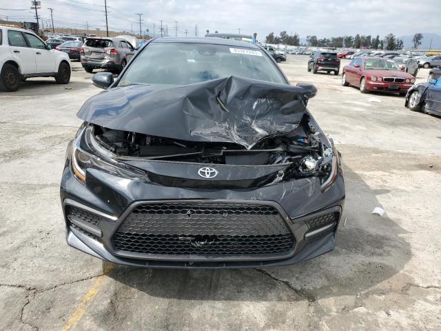 Photo 5 from auction – 2022 TOYOTA COROLLA SE with VIN 5YFS4MCEXNP105914