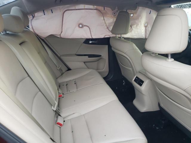 Photo 10 from auction – 2014 HONDA ACCORD EXL with VIN 1HGCR3F86EA004462
