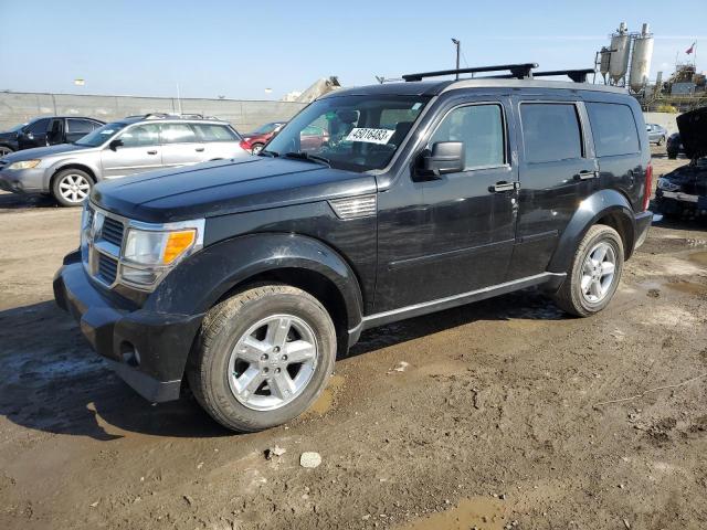 DODGE NITRO SLT 2007 with VIN 1D8GT58K67W587385 - Photo from auction
