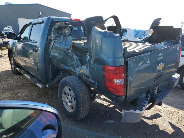 Photo 2 from auction – 2009 CHEVROLET SILVERADO with VIN 3GCEK23M19G202753