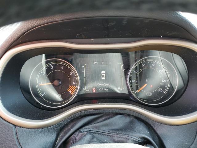 Photo 9 from auction – 2015 JEEP CHEROKEE L with VIN 1C4PJMCB1FW715617