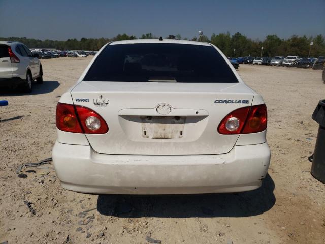 Photo 6 from auction – 2004 TOYOTA COROLLA CE with VIN JTDBR32E442044649