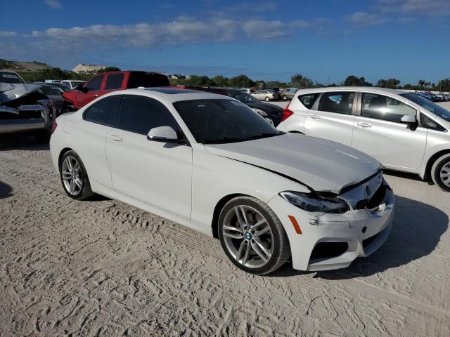 Photo 4 from auction – 2016 BMW 228 I SULE with VIN WBA1F9C51GV546153