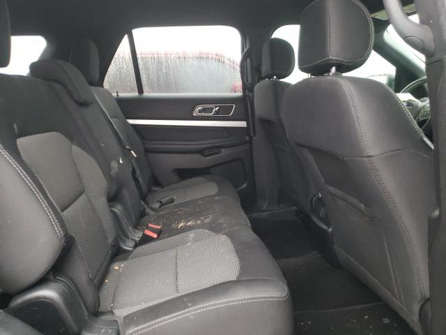 Photo 10 from auction – 2017 FORD EXPLORER X with VIN 1FM5K7DH8HGD38298