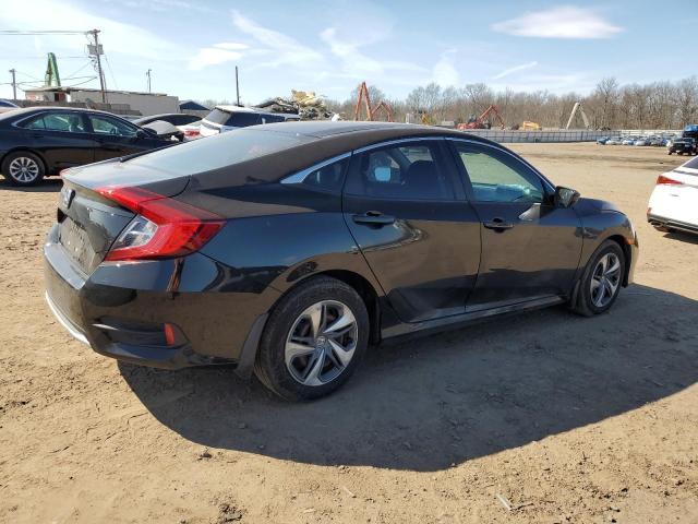 Photo 3 from auction – 2019 HONDA CIVIC LX with VIN 2HGFC2F64KH545370