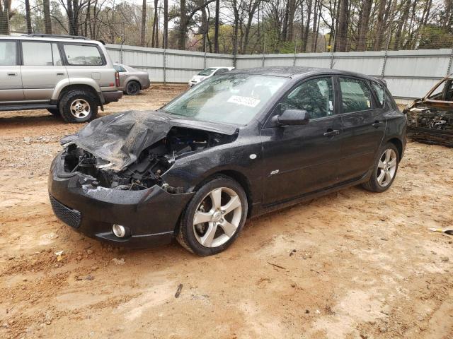 MAZDA 3 HATCHBAC 2006 with VIN JM1BK143261505750 - Photo from auction