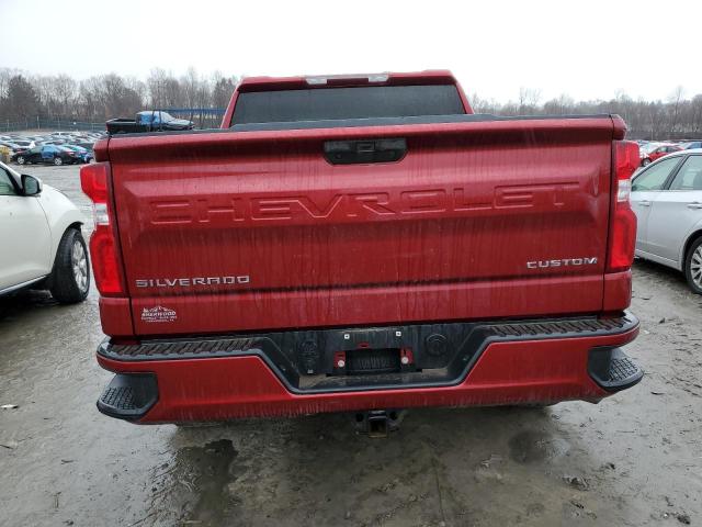 Photo 6 from auction – 2019 CHEVROLET SILVERADO with VIN 3GCPYBEH4KG274060