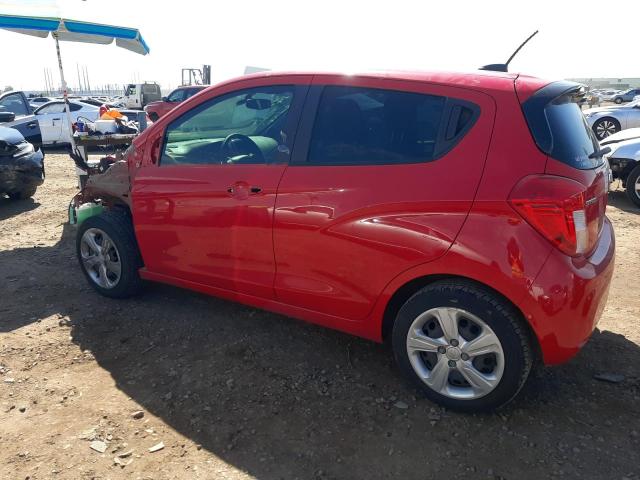 Photo 2 from auction – 2020 CHEVROLET SPARK LS with VIN KL8CB6SAXLC427696