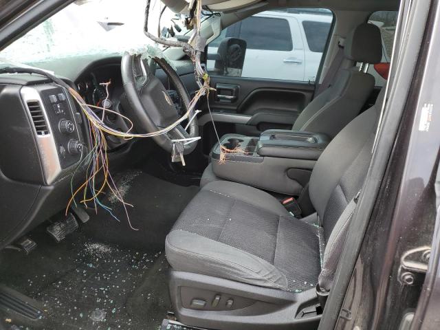 Photo 7 from auction – 2015 CHEVROLET SILVERADO with VIN 3GCUKREC8FG106655