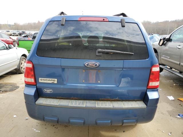 Photo 6 from auction – 2008 FORD ESCAPE XLT with VIN 1FMCU03ZX8KE31520