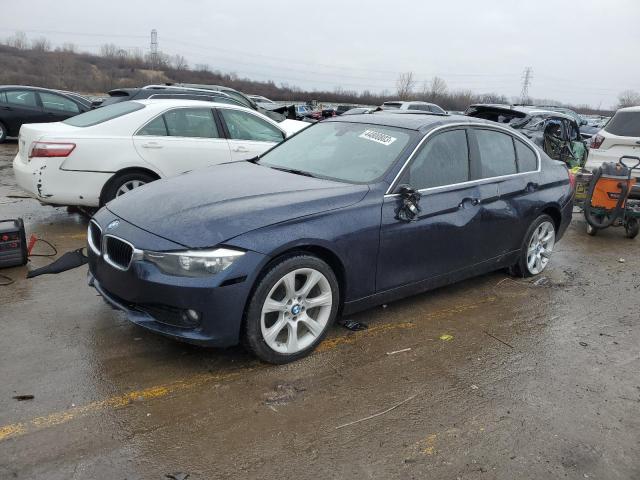 Photo 1 from auction – 2015 BMW 320 I XDRI with VIN WBA3C3G5XFNS75164