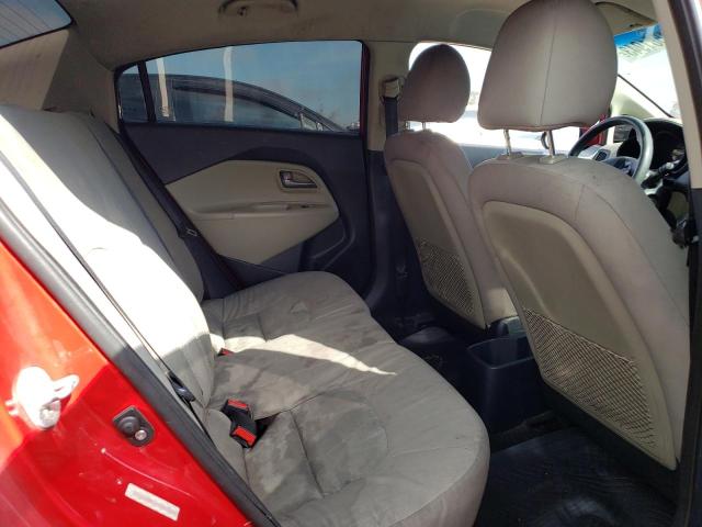 Photo 10 from auction – 2014 KIA RIO LX with VIN KNADM4A35E6389032