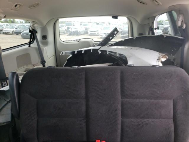 Photo 10 from auction – 2018 DODGE GRAND CARA with VIN 2C4RDGBGXJR162059