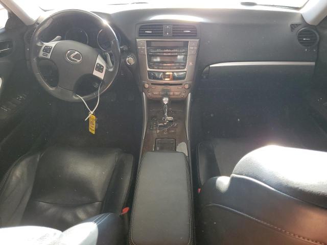 Photo 8 from auction – 2011 LEXUS IS 250 with VIN JTHBF5C26B5151060