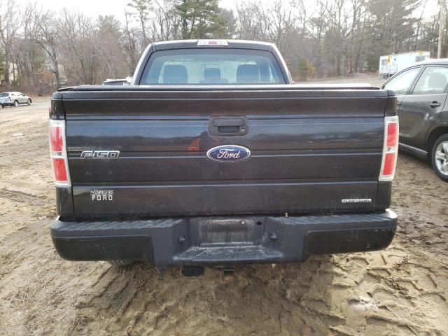 Photo 6 from auction – 2012 FORD F150 with VIN 1FTMF1EM3CKD56260