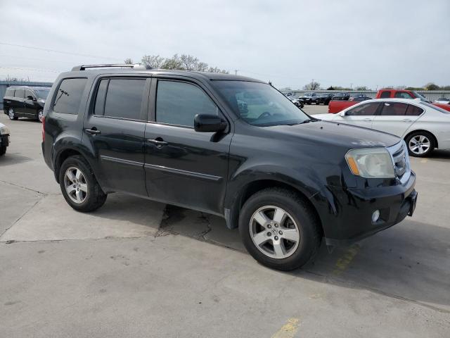 Photo 4 from auction – 2011 HONDA PILOT EXL with VIN 5FNYF3H63BB051718