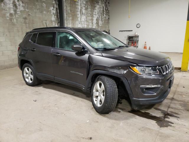 Foto 4 de la subasta – 2018 JEEP COMPASS LA con VIN 3C4NJDBB1JT423506