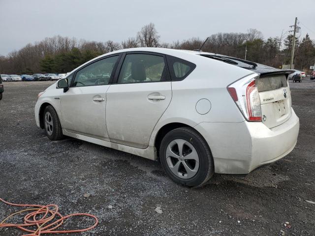 Photo 2 from auction – 2014 TOYOTA PRIUS with VIN JTDKN3DU5E0393770