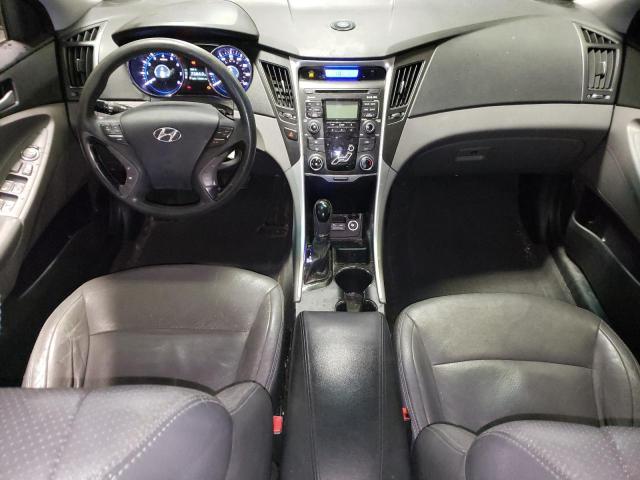Photo 8 from auction – 2011 HYUNDAI SONATA GLS with VIN 5NPEB4AC5BH046395