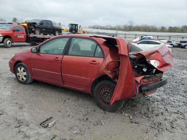 Photo 2 from auction – 2006 TOYOTA COROLLA CE with VIN 2T1BR30E36C631836