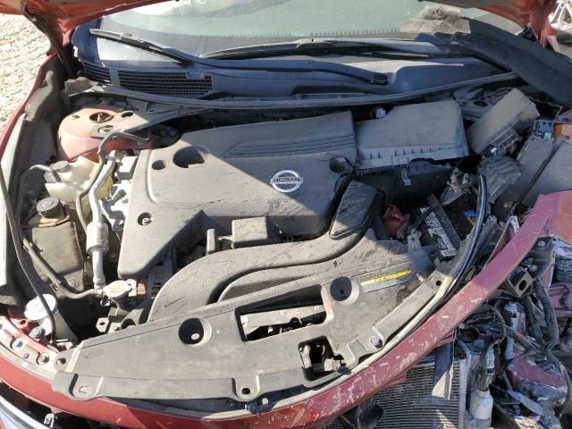 Photo 11 from auction – 2013 NISSAN ALTIMA 2.5 with VIN 1N4AL3APXDC914355