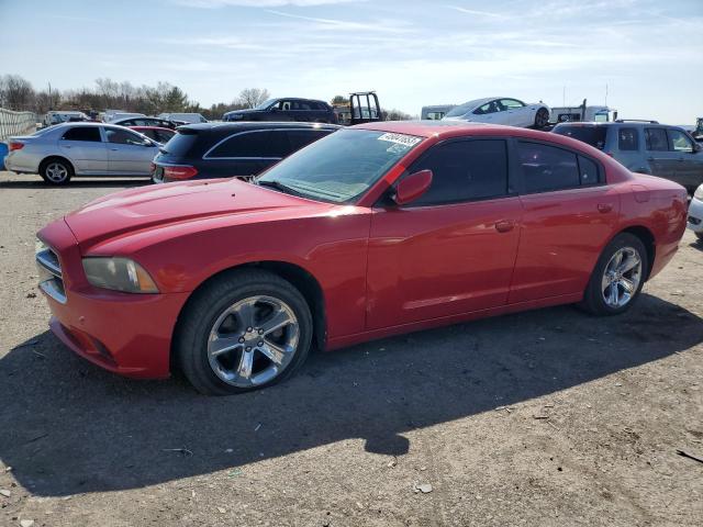DODGE CHARGER 2011 with VIN 2B3CL3CG8BH512684 - Photo from auction
