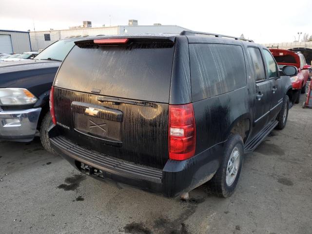 Photo 3 from auction – 2007 CHEVROLET SUBURBAN C with VIN 3GNFC16J57G173517