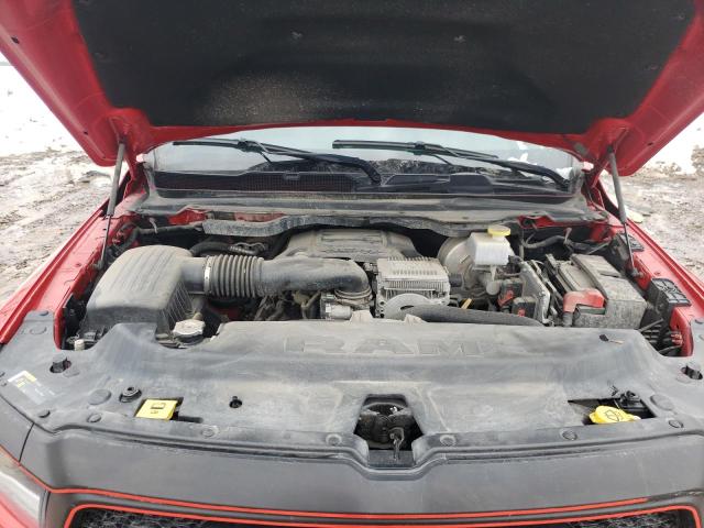 Photo 11 from auction – 2019 RAM 1500 REBEL with VIN 1C6SRFLT8KN575550