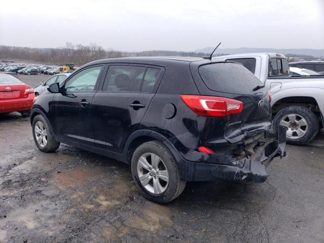 Photo 2 from auction – 2013 KIA SPORTAGE with VIN KNDPB3A28D7441706