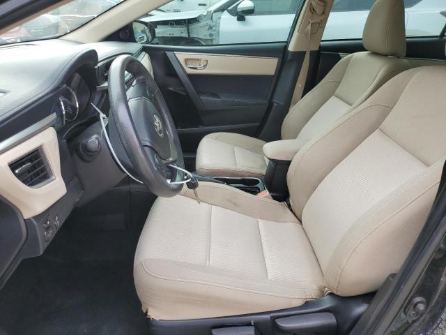 Photo 7 from auction – 2015 TOYOTA COROLLA L with VIN 2T1BURHE6FC389498