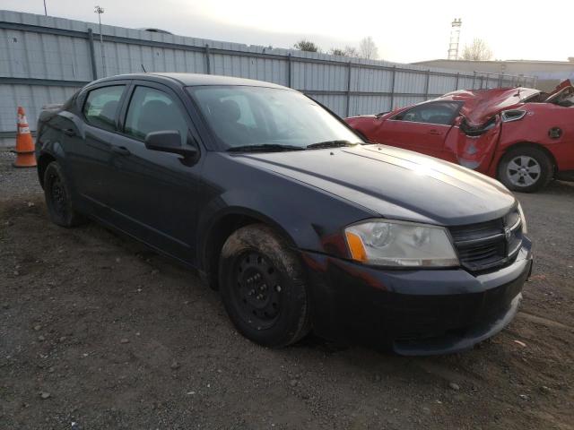 Photo 4 from auction – 2009 DODGE AVENGER SE with VIN 1B3LC46B89N559494