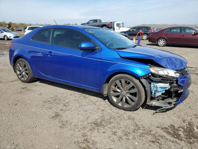 Photo 4 from auction – 2011 KIA FORTE SX with VIN KNAFW6A34B5328111
