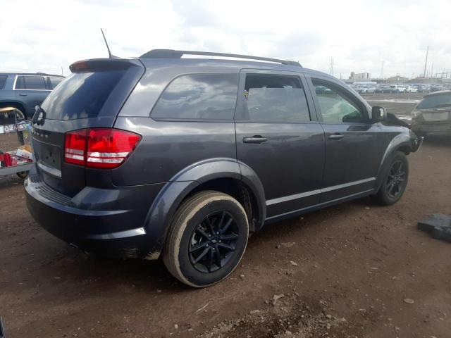 Photo 3 from auction – 2020 DODGE JOURNEY SE with VIN 3C4PDCAB2LT280564