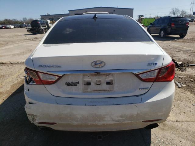 Foto 6 de la subasta – 2013 HYUNDAI SONATA con VIN 5NPEC4ABXDH666571