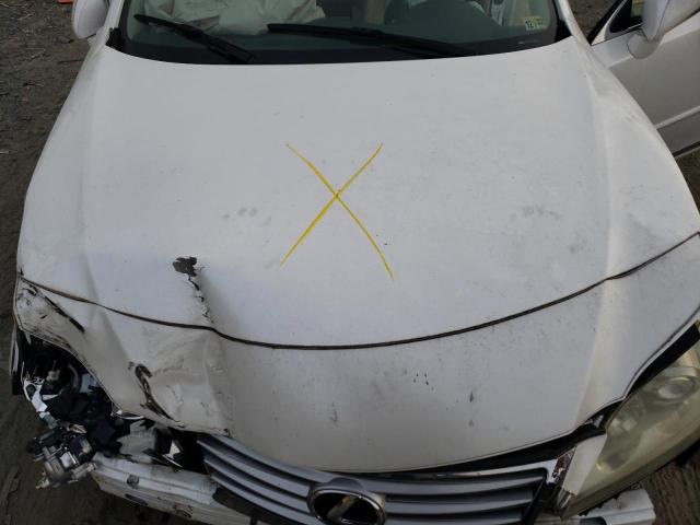 Photo 11 from auction – 2012 LEXUS ES 350 with VIN JTHBK1EG1C2475033