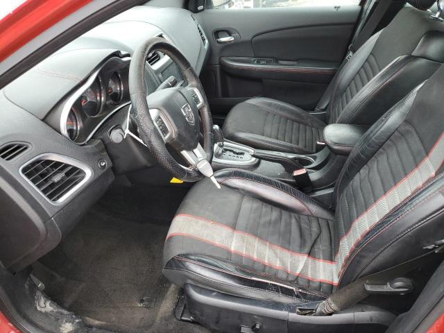 Photo 7 from auction – 2013 DODGE AVENGER R/ with VIN 1C3CDZBG0DN586261