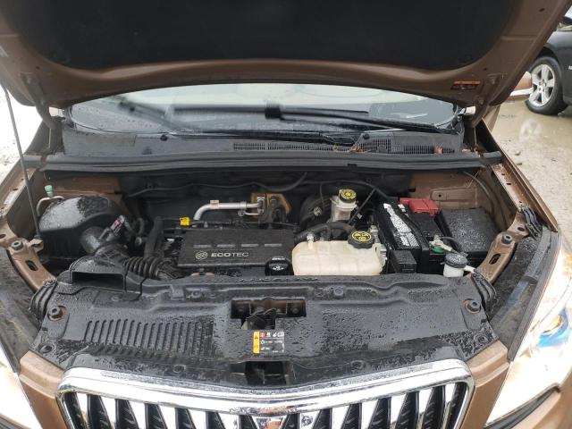 Photo 11 from auction – 2016 BUICK ENCORE PRE with VIN KL4CJHSBXGB532582