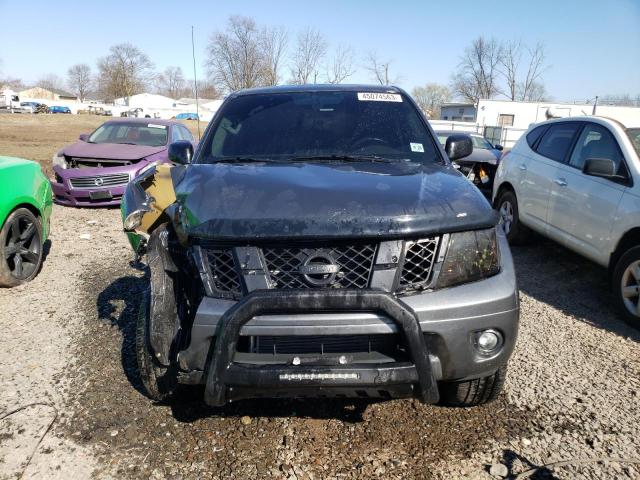 Photo 5 from auction – 2021 NISSAN FRONTIER S with VIN 1N6ED0EB1MN706632