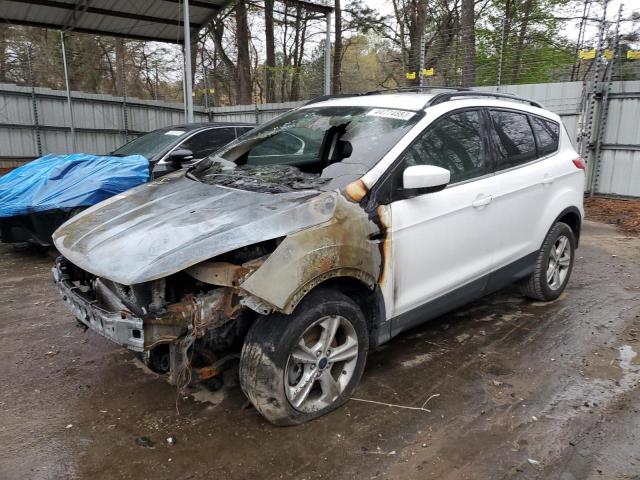 FORD ESCAPE SE 2013 with VIN 1FMCU9G99DUD71534 - Photo from auction
