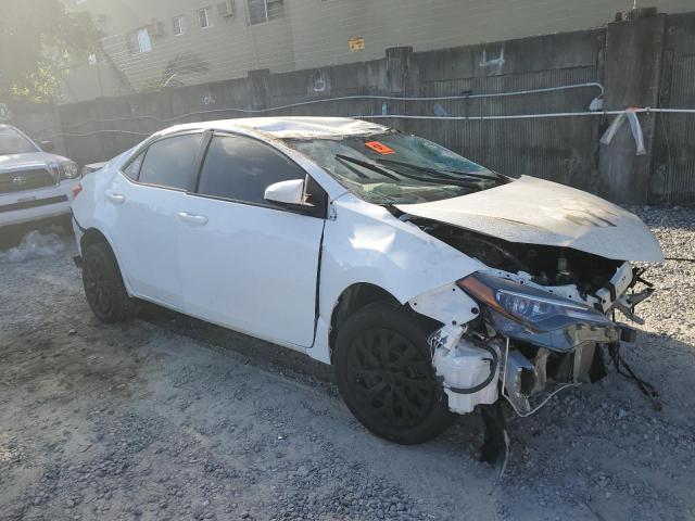 Photo 4 from auction – 2019 TOYOTA COROLLA L with VIN 2T1BURHEXKC177682