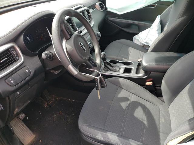 Photo 7 from auction – 2018 KIA SORENTO LX with VIN 5XYPGDA30JG406592