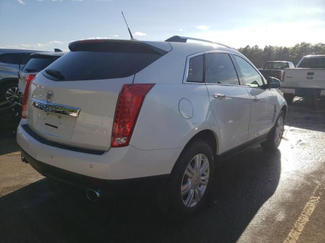 Photo 3 from auction – 2011 CADILLAC SRX LUXURY with VIN 3GYFNAEY7BS538071