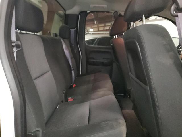 Photo 10 from auction – 2012 CHEVROLET SILVERADO with VIN 1GCRKSE73CZ186314